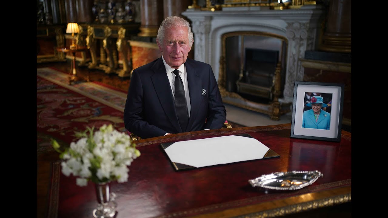 The King's address to the Nation and the Commonwealth - YouTube