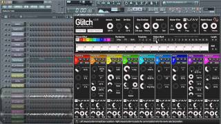 Video thumbnail for Illformed.org's DBlue Glitch Brief Overview by AudioCollege