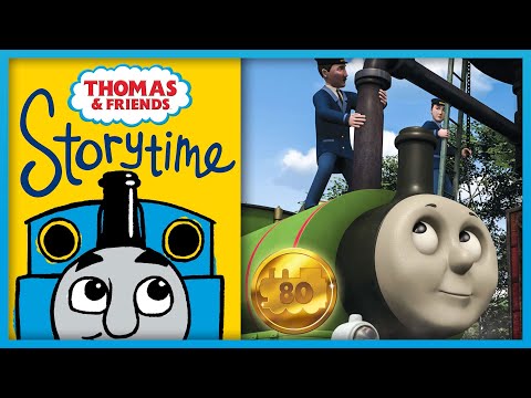 Percy and the Calliope – Thomas & Friends™ 80th Anniversary Storytime - Kids TV Series, Kingdom Kids Zone - Thomas & Friends