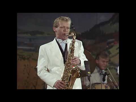 Ole Ivars - Kokosnøtta, live 1986