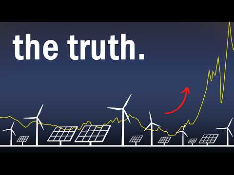 Renewable Energy vs. Your Bills: What They're Not Telling You