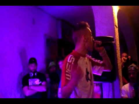 T.Rabbia Vs Nazo PT2 (spareggio)