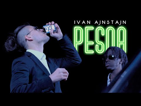 Ivan Ajnstajn - Pesna [Official Video] (dir. by Nikola Dimov)