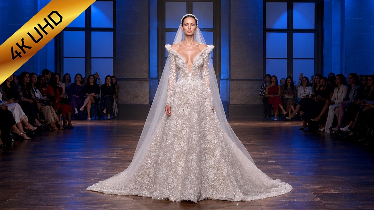 Georges Hobeika | Haute Couture Fall Winter 2026/2027 | Paris
