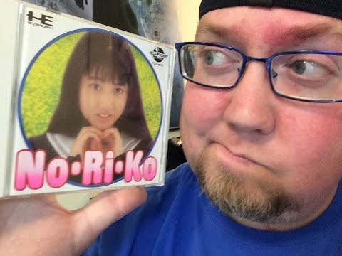 Importable - No-Ri-Ko for PC-Engine CD (TurboGrafx-CD)