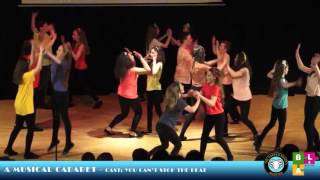 A Musical Cabaret Highlights - March 2016