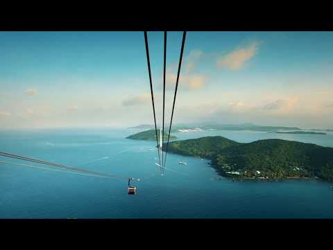 Parque Natural Sun World Hon Thom |