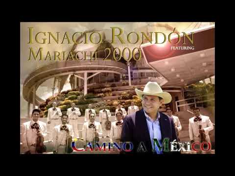Ignacio Rondón ft. Mariachi 2000 - En Aquel Café (Audio Oficial)