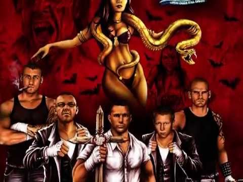 3. la familia Fightnight