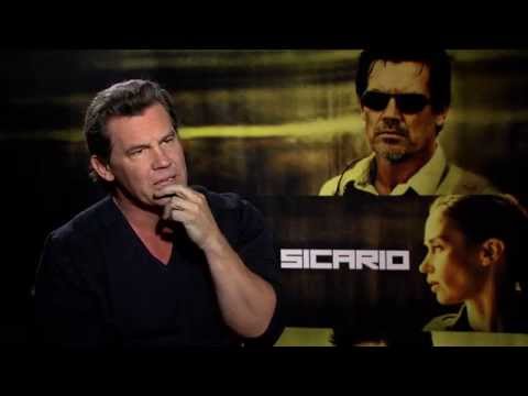 Josh Brolin on Sicario, the war on drugs & Donald Trump