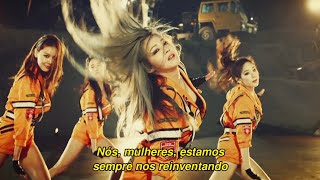 GIRLS' GENERATION - Catch Me If You Can (Tradução/Legendado)