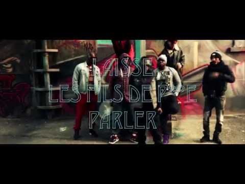 MSA 91 "Laisee les fdp parler"ft Jack Spartiate - grisly - la karabine - bizon - clip officiel