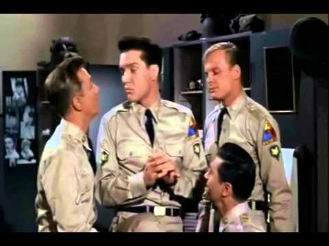 Elvis Presley - What's She Really Like