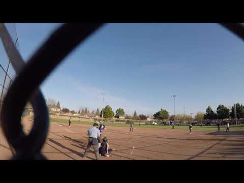 Franchesca 'Frankie' Paz - Tokay Strikeouts