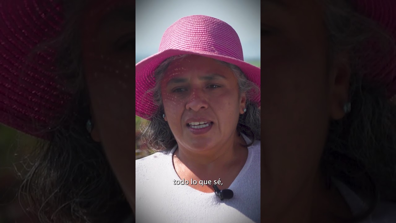 Amar también es cuidar del campo