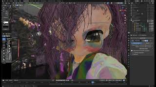 自作アニメ/2026/8月進捗