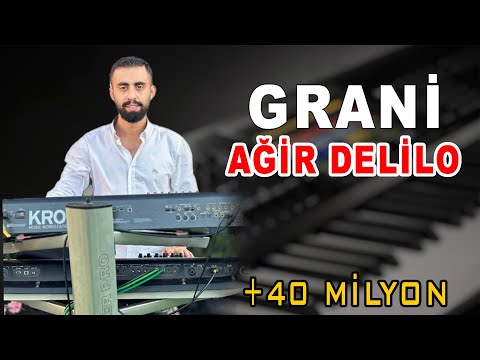 Grani Özgür - Grani Agir Delilo Yeni 2024 (Metin Uslu)