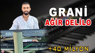 Download lagu Grani Özgür - Grani Agir Delilo Yeni 2024 (Metin Uslu) mp3