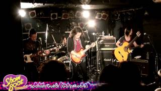 Spanish Guitar (Gary Moore) covered by Kelly SIMONZ