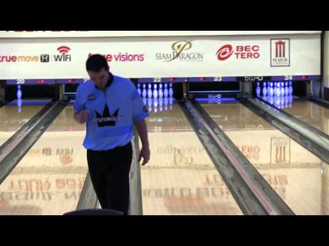 Sean Rash's 300 in Memory of Tony Reyes - Thailand WBT 2012