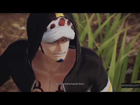 Landing! Samurai Country adventures.