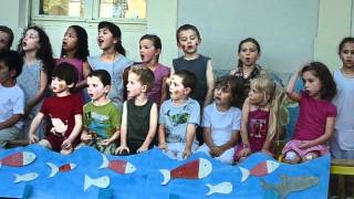 ma petite est comme l'eau