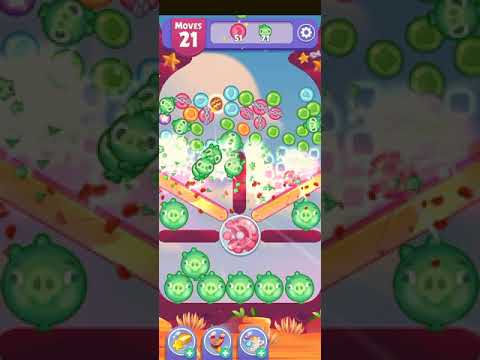 Angry Birds Dream Blast Level 1626