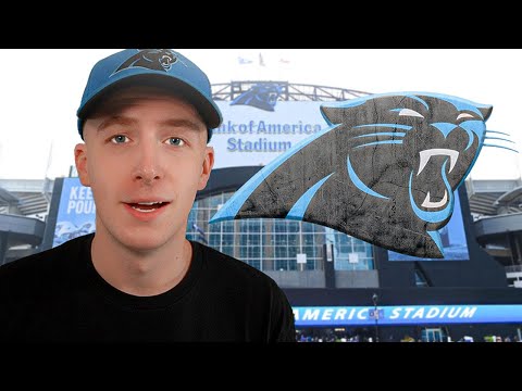 I Rebuilt The Carolina Panthers After Being Eliminated..