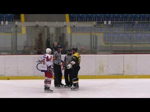 Havlíčkův Brod - Mor. Budějovice ... 9. prosince 2017 ... 3. třetina