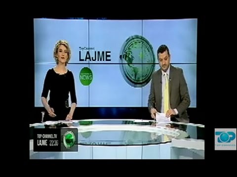 Edicioni Informativ, 07 Mars 2016, Ora 22:30 - Top Channel Albania - News - Lajme