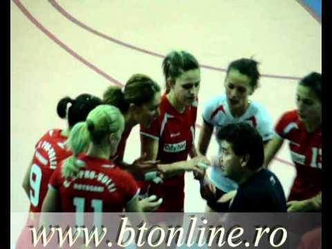 Pro Volei   Stiinta Bacau 0 3 1