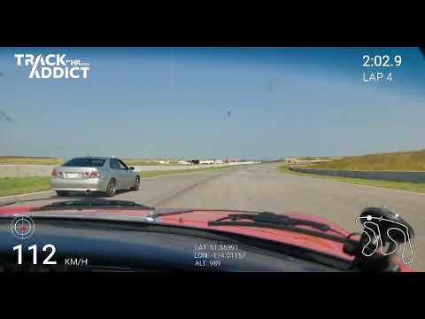 Rocky Mountain Motorsports - Public Track Day - 1971 Volvo 1800E