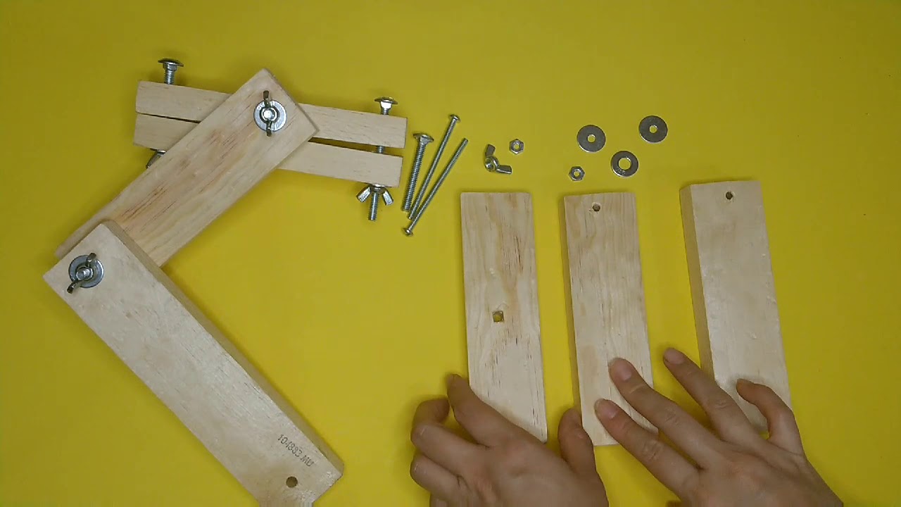 Bastidor para aro de bordar