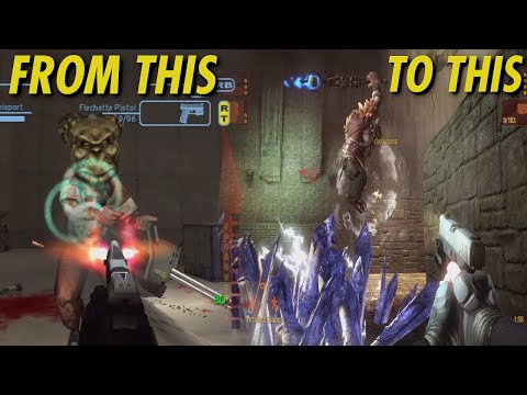 Full Analysis of Shadowrun 2007's Halo Engine Prototype