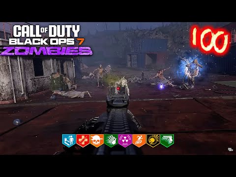 NEUE BLACK OPS 7 ZOMBIES GAMEPLAY INFOS HINTER DEN KULISSEN VON TREYARCH!