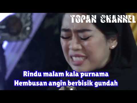 Rindu Purnama ~ Emka 9 ,cipt #H #Dedi #Mulyadi