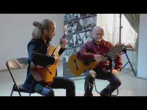 Pavel Steidl – Master Class #2 in Moscow, 2018