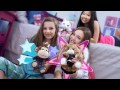 Build A Bear Smallfrys On TV Commercial