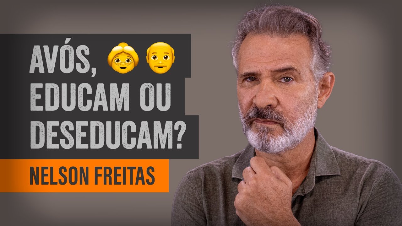 A Voz da Experiência na Primeira Infância - Nelson Freitas