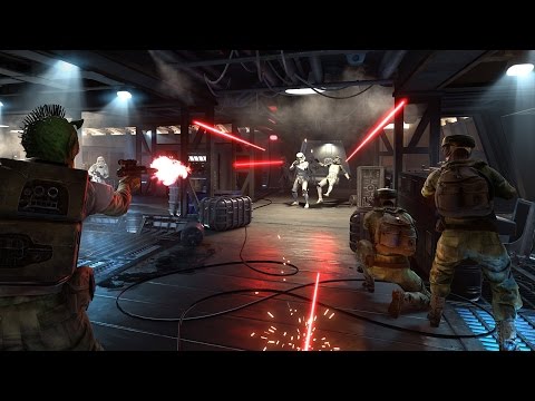 Battlefront: Drop Pod Assault awesome comeback