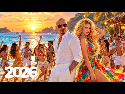 Ibiza Summer Mix 2026 🍓 Best Of Tropical Deep House Music Chill Out Mix 2025 🍓 Chillout Lounge