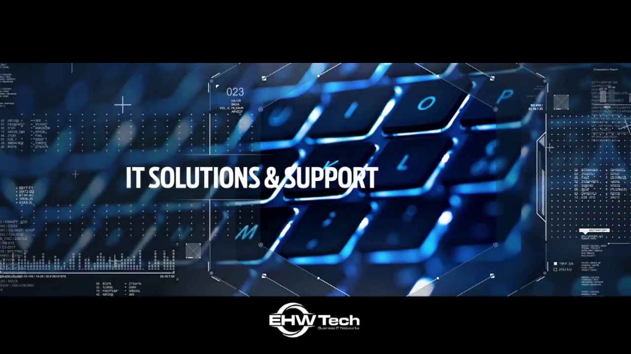 EHW Tech -TV Commercial