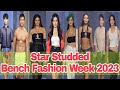 Star Studded Bench Fashion Show | Behind The Scene