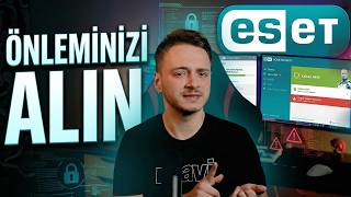 Bilgisayarınız sandığınız kadar güvenli değil: ESET Home Security ince