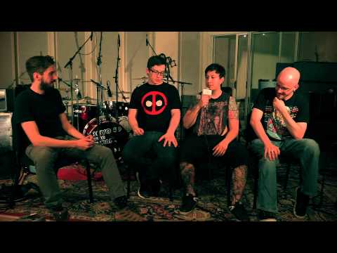 Bearcast Interview Series: Beyond The Titans @ Queen City Sessions