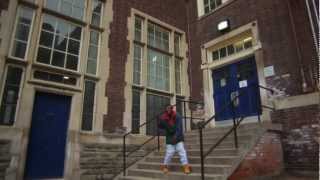 “Natural born leader but I’d rather lead myself to the/Wealth and da green shit high off these trees pickin/Georgia peaches fruits of my labour but I ain’t eatin’”




Would you rather have your smoke circle pontificate about society’s ills, than giggle and debate about where to quell the munchies? Then Raz’ street manifesto is for you. The Toronto MC penned a triumphant anthem that involves gleefully sparking and passing trees. But instead of stopping at that shallow point, Raz goes further. His vice of choice is a source of celebration for facing down highly stacked odds, which he quickly makes clear with the visceral lines quoted above. He spits those nihilistically political rhymes over pulse-pounding percussion and samples of the shouting masses, all of which the talented rapper produced himself, no less. Who says THC stifles ambition? —Kyle Mullin

