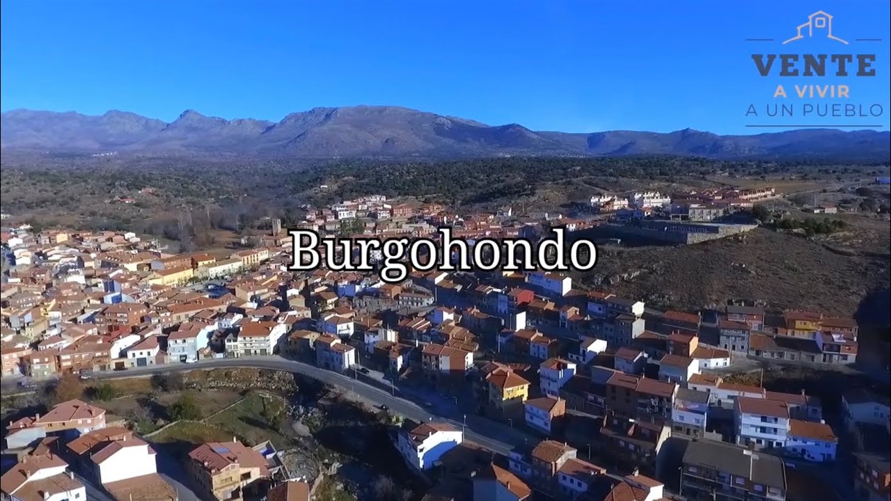 Video presentación Burgohondo