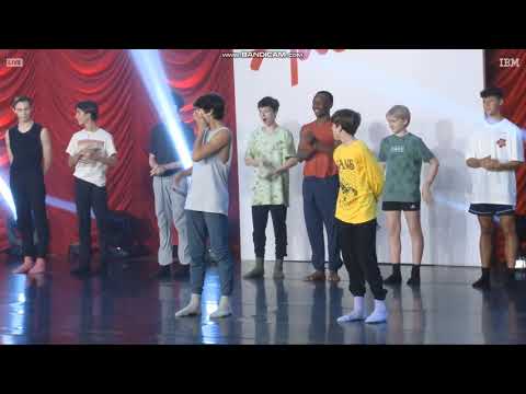 Teen Male Best Dancer Top 3 Announcement - The Dance Awards Orlando 2021