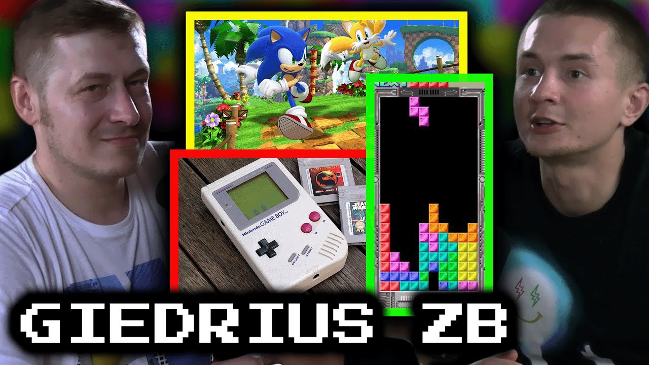 Ilsėkis ramybėje. Giedrius iš Žaidimų Balso.