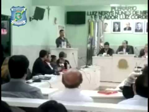 Guardas Municipais solicitam apoio da Câmara Municipal de Caucaia-CE